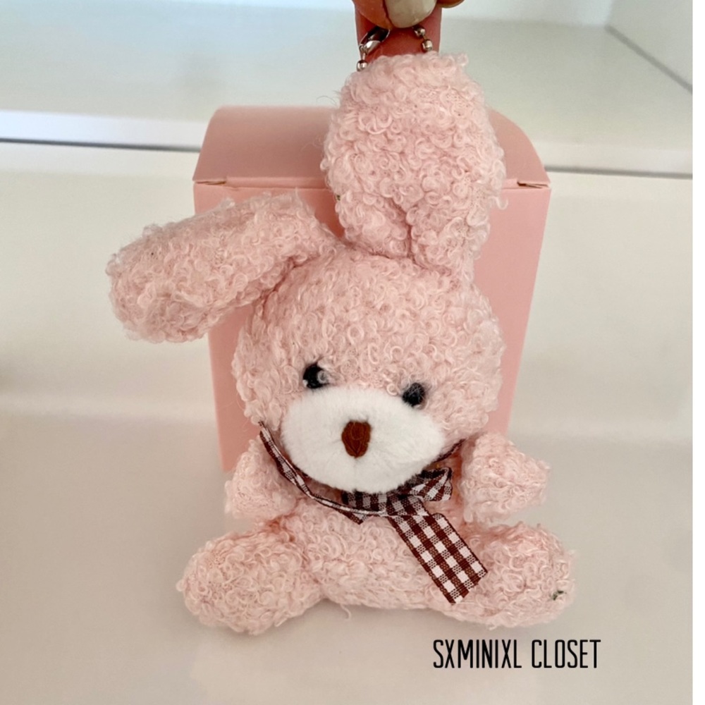🍀🔮NEW🔮Plush Doll key chain/phone hanging accessories/backpacks/handbags chain